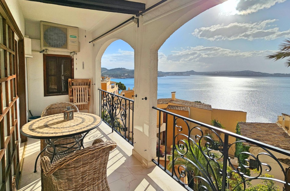 A3026 Apartment Cala Fornells