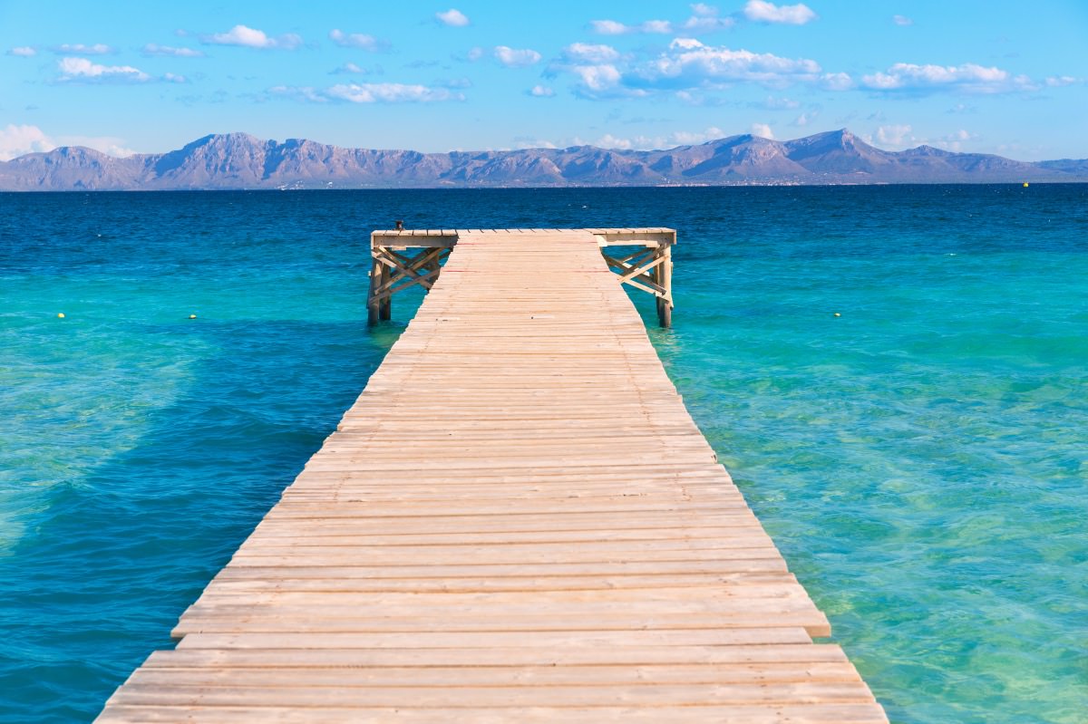 Urlaub in einem Ferienhaus anfragen